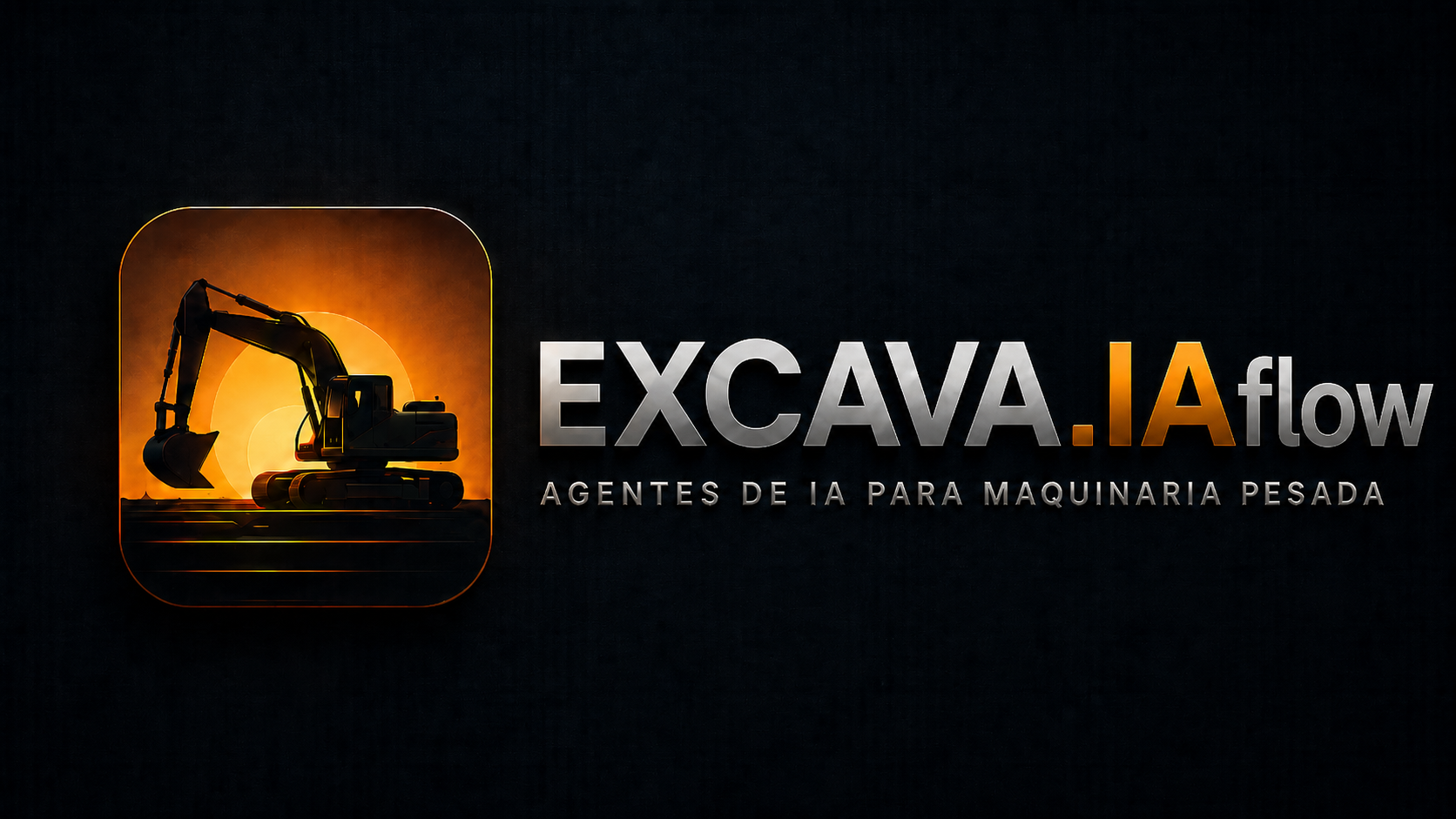 Excava.IAflow — Agentes de IA para maquinaria pesada